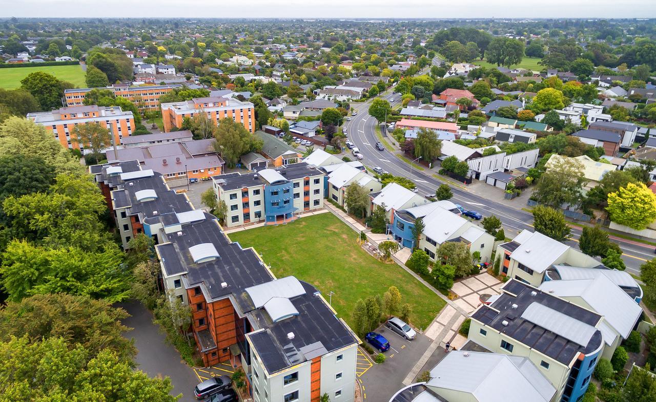 Sonoda Village Christchurch Luaran gambar