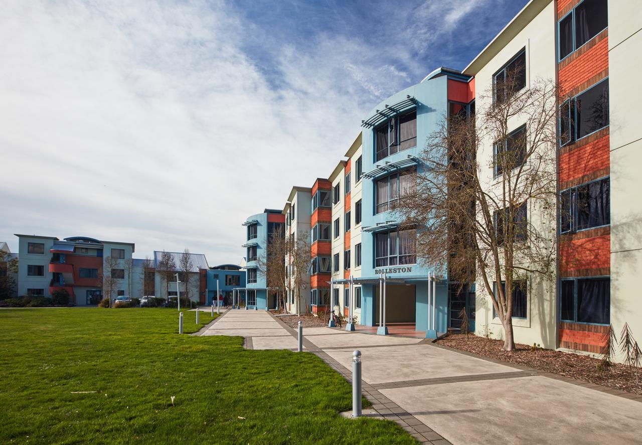 Sonoda Village Christchurch Luaran gambar