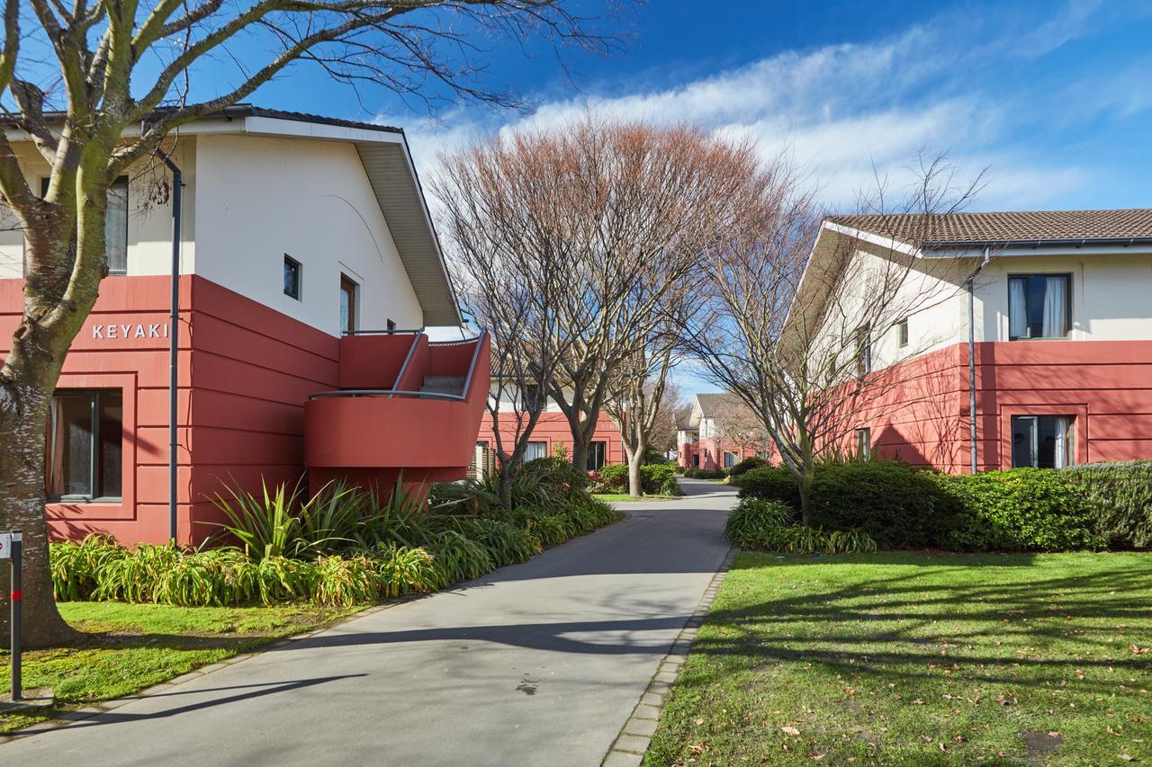 Sonoda Village Christchurch Luaran gambar
