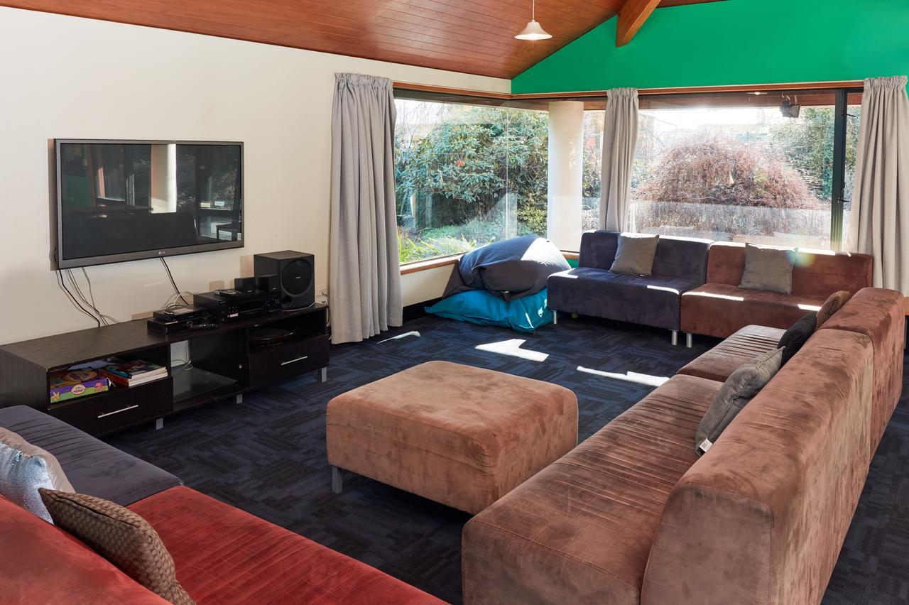 Sonoda Village Christchurch Luaran gambar