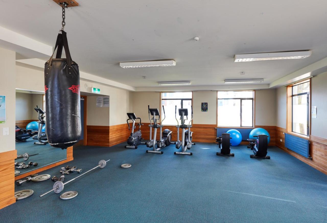Sonoda Village Christchurch Luaran gambar