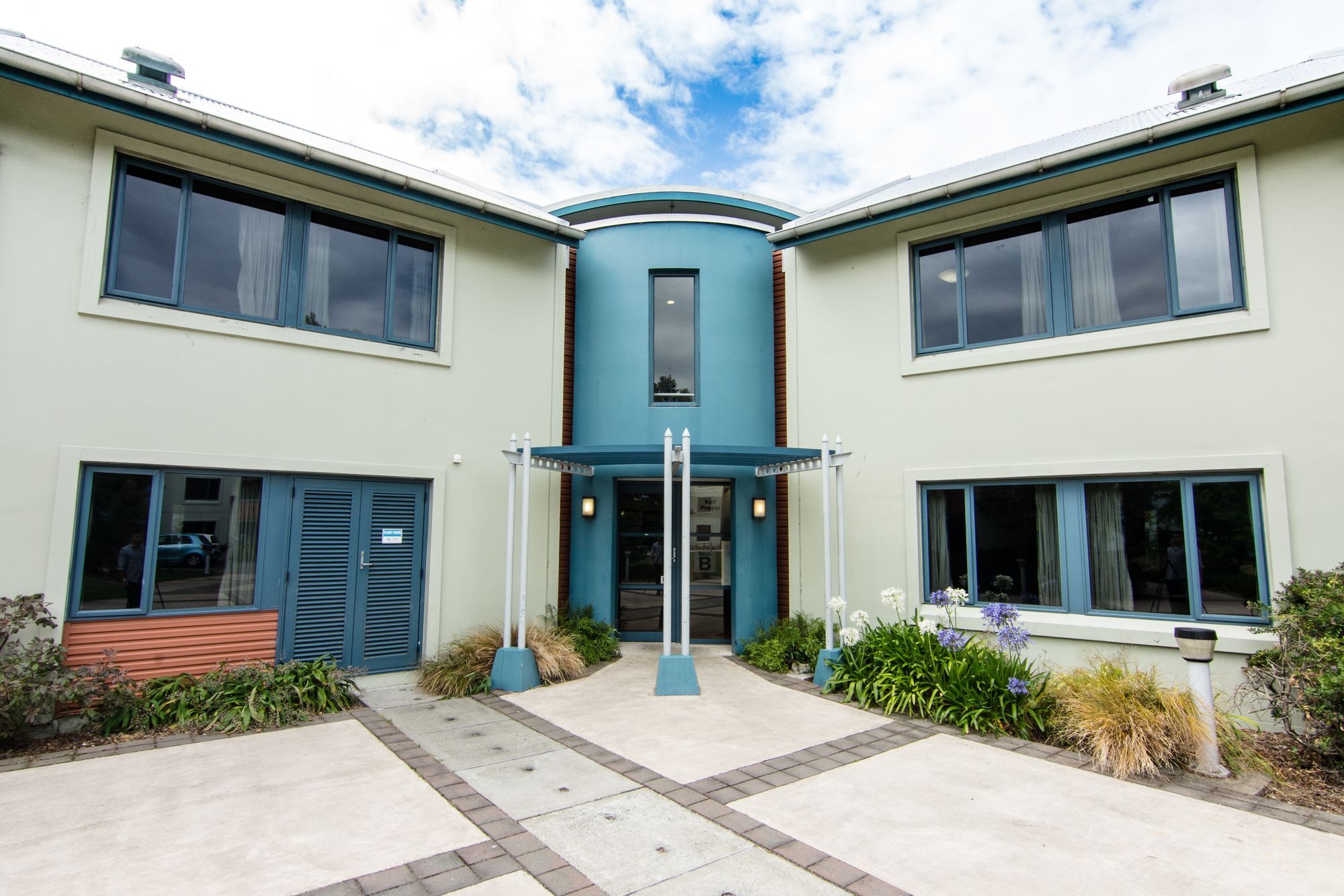 Sonoda Village Christchurch Luaran gambar