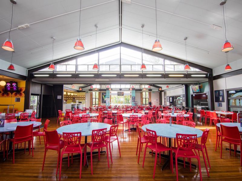 Sonoda Village Christchurch Luaran gambar