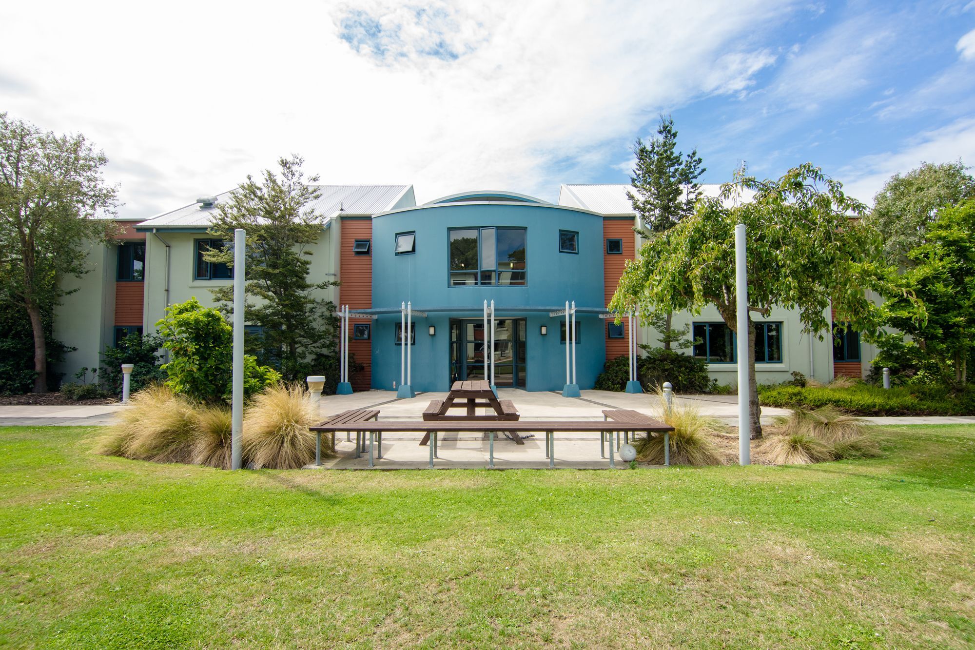 Sonoda Village Christchurch Luaran gambar