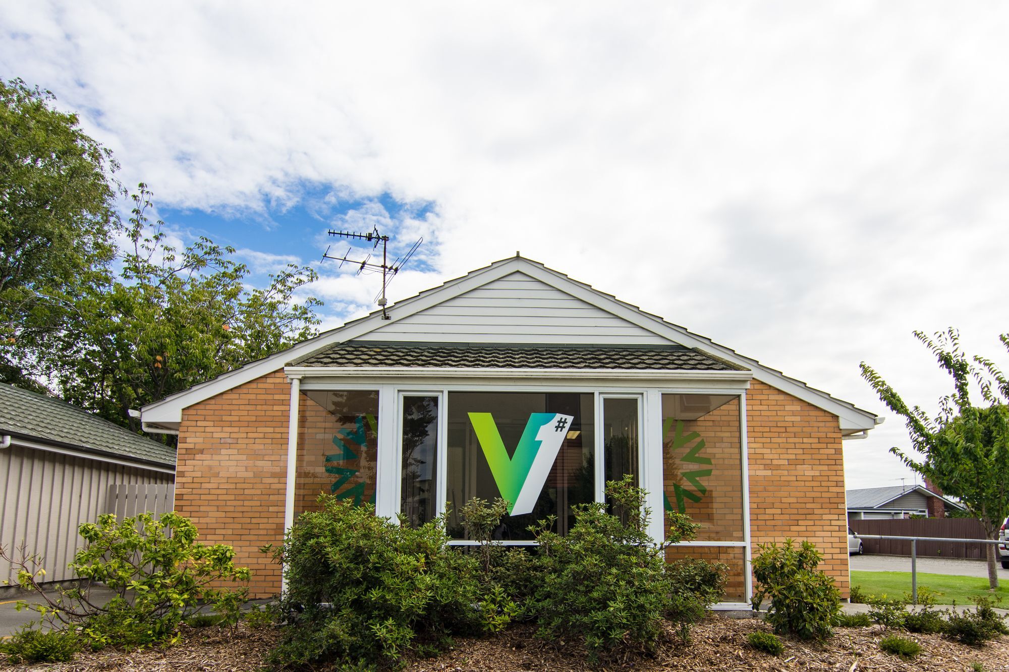 Sonoda Village Christchurch Luaran gambar